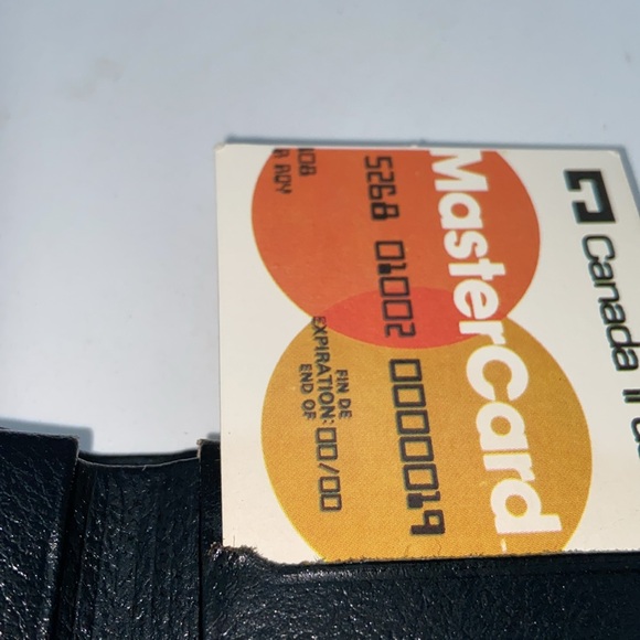 Buxton Genuine Leather Men’s Billfold Wallet Black - Picture 11 of 11